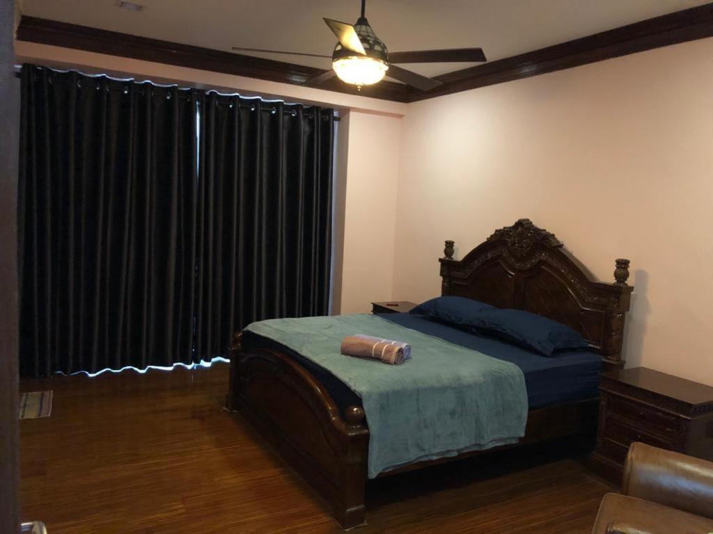Homestay D' Sepangar Hills Kota Kinabalu Exteriör bild